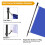 Flag Pole set for House Porch, 5 FT Thickened Wall Mount Flagpole 5