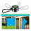 Flag Pole set for House Porch, 5 FT Thickened Wall Mount Flagpole 3