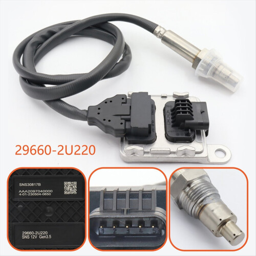 29660-2U200 Nitrogen Nox Oxygen Sensor For 1