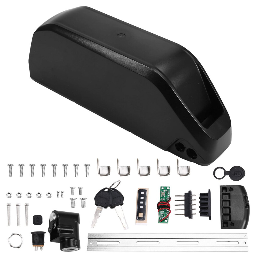 Dp-9 Ebike Battery Case For 91Pcs 18650 Cells Box 36V 4851114126584