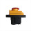 Three-Phase Electromagnetic Emergency Stop Push Button Switch 3