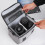 for HY320 Projector bag shockproof camera case Black 6