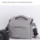 for HY320 Projector bag shockproof camera case Black 5