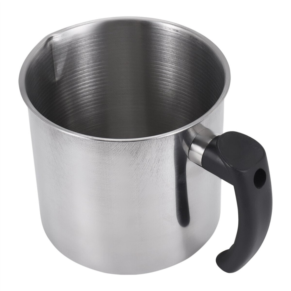 Candle Making Pouring Pot, 44 Oz Double Boiler Wax Melting Pot 4851114130833