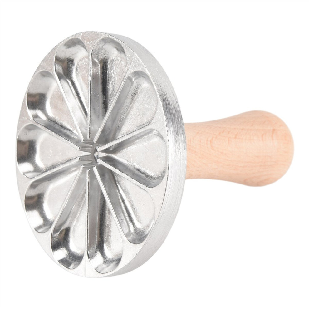 3Pcs Cookie Stamps Metal Cookie Mold For Diy Baking Cake Pastry 4851114134831