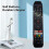Telecomando RC43140 per telecomando TV Vesstel 5
