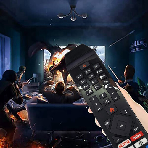 Telecomando RC43140 per telecomando TV Vesstel 2