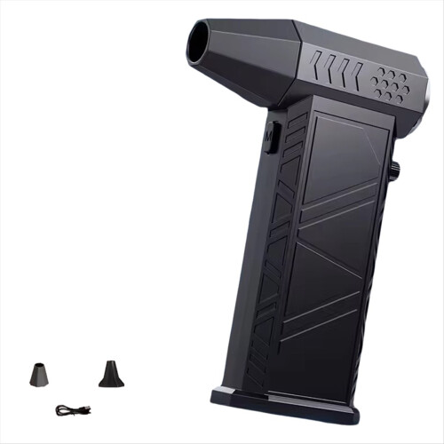 Φυσητήρας σκόνης X9 300000RPM χωρίς ψήκτρες Φυσητήρας σκόνης εξωτερικού αέρα