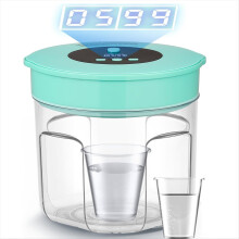 3L Harzblasenentferner Pro Airless, 99% Blasenentfernung EU-Stecker