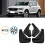 Spatbord voor XC40 2018-2023 Auto-accessoires 2