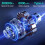 Φυσητήρας σκόνης X9 300000RPM χωρίς ψήκτρες Φυσητήρας σκόνης εξωτερικού αέρα 3