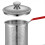 Friteuse, petite friteuse, paniers multifonctions en acier inoxydable 5