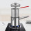 Friteuse, petite friteuse, paniers multifonctions en acier inoxydable 4