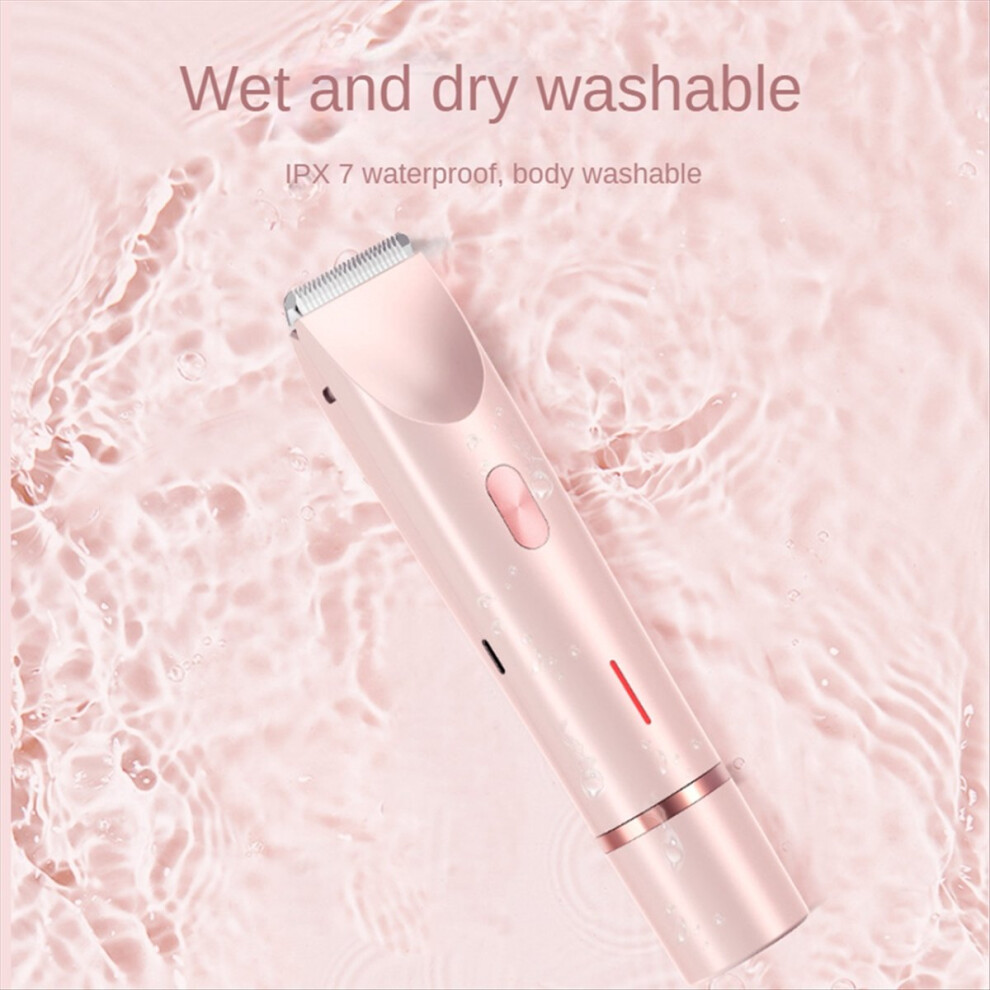Bikini Trimmer For Women Electric Shaver 2-In-1 Body And 4851114139485