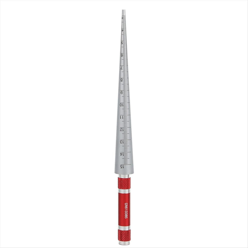 Welding Gauge Taper Gauge High Accuracy Measuring Tool 3-15Mm 4851114138969
