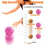 Schuimbasketbal, Indoor High Density Training Basketbal B 2