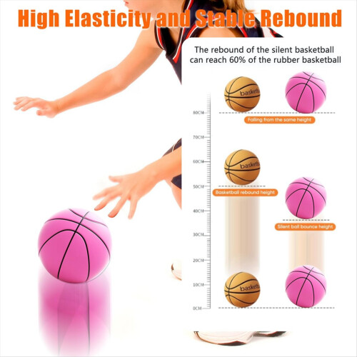 Schuimbasketbal, Indoor High Density Training Basketbal B 1