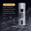 PEM Electrolysis Hydrogen Generator 8000PPB Water Bottle silver white 5