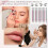 50 στυλό Microblading Χειροκίνητα μολύβια φρυδιών για καλλυντικά A 6