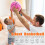 Schuimbasketbal, Indoor High Density Training Basketbal B 3