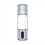 PEM Electrolysis Hydrogen Generator 8000PPB Water Bottle silver white 4