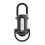 2025 Mini Torch Keychain Flashlight, 3 in 1 Flashlight & Power Bank 1