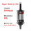 2025 Mini Torch Keychain Flashlight, 3 in 1 Flashlight & Power Bank 6