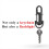 2025 Mini Torch Keychain Flashlight, 3 in 1 Flashlight & Power Bank 5