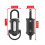 2025 Mini Torch Keychain Flashlight, 3 in 1 Flashlight & Power Bank 2