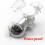 2025 Mini Torch Keychain Flashlight, 3 in 1 Flashlight & Power Bank 7