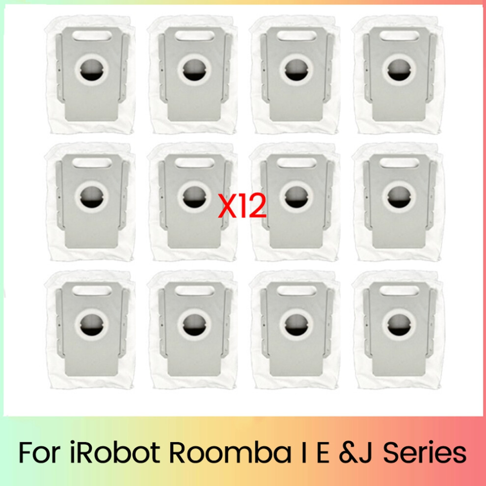 Dust Bag For I3 I3+ Vacuum Cleaner Parts 12Pcs 4851114137443