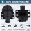 Válvula de turbocompressor de recirculação de carro 28234-3L225 6