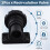 Válvula de turbocompressor de recirculação de carro 28234-3L225 4