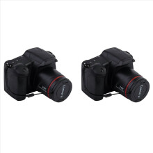 Vlog Camera Photography 16X Digital Zoom 1080P HD SLR Camera
