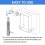 2Pcs Retractable Indexing Plunger Pin, Latch Telescopic Locking Pin 4