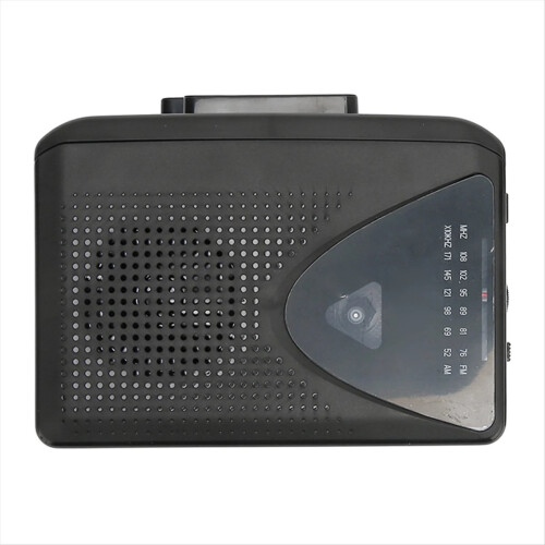 Cassette Player Cassette Player Retro Stereo 2 Charging Methods 2
