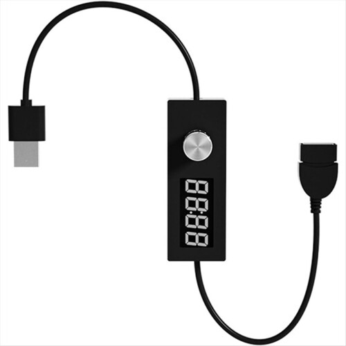 USB-timerkoblingskabel 5 min. til 24 timer 1