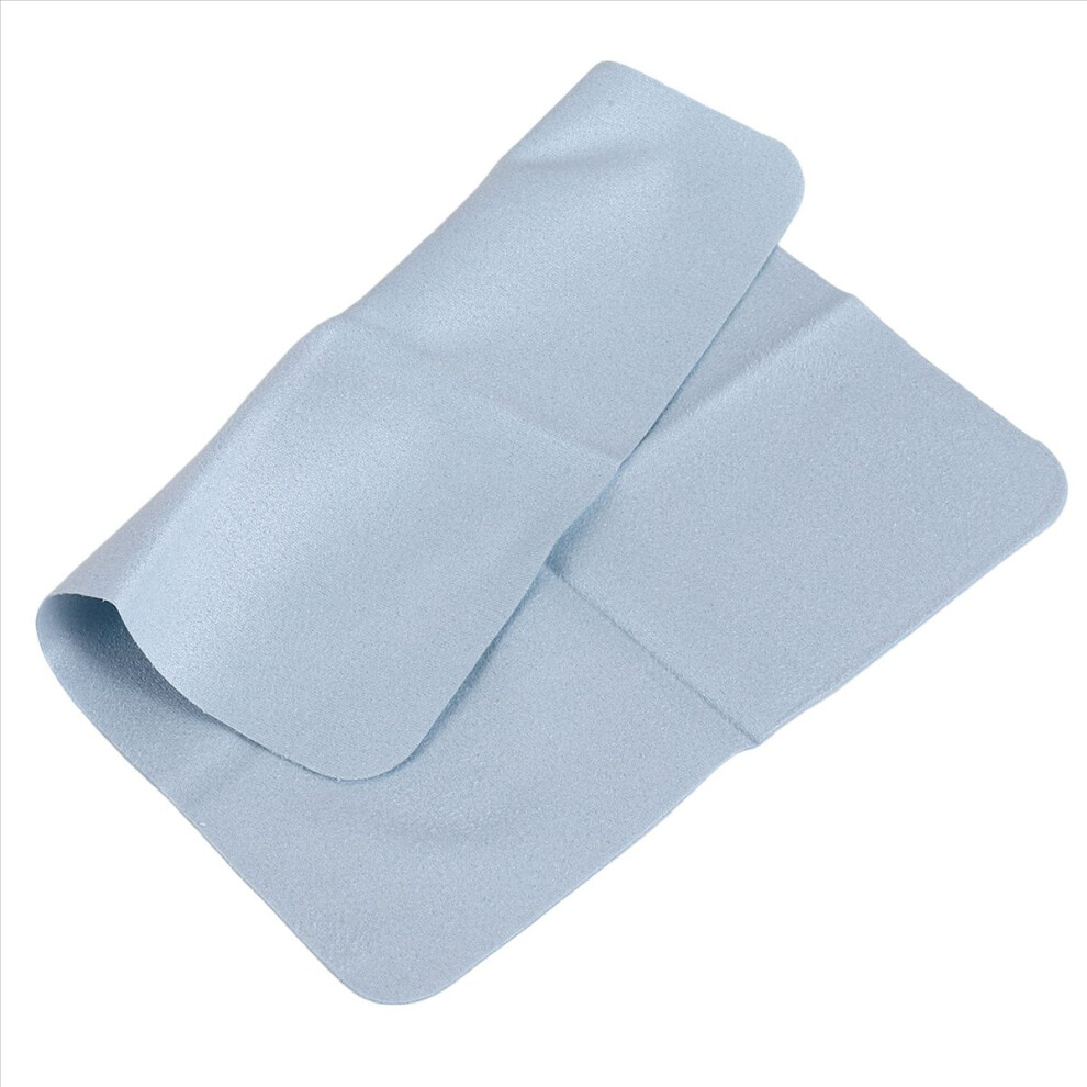 10 Pcs Glasses Eyeglasses Chamois Cloth Microfiber Cleaning Cloth