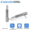 2Pcs Retractable Indexing Plunger Pin, Latch Telescopic Locking Pin 3