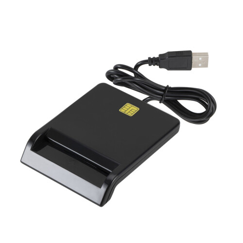 Lettore universale di smart card portatile per telefoni e tablet Android