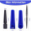 Ring Wax Carving Kit Carving-Wax Ring Tubes 6