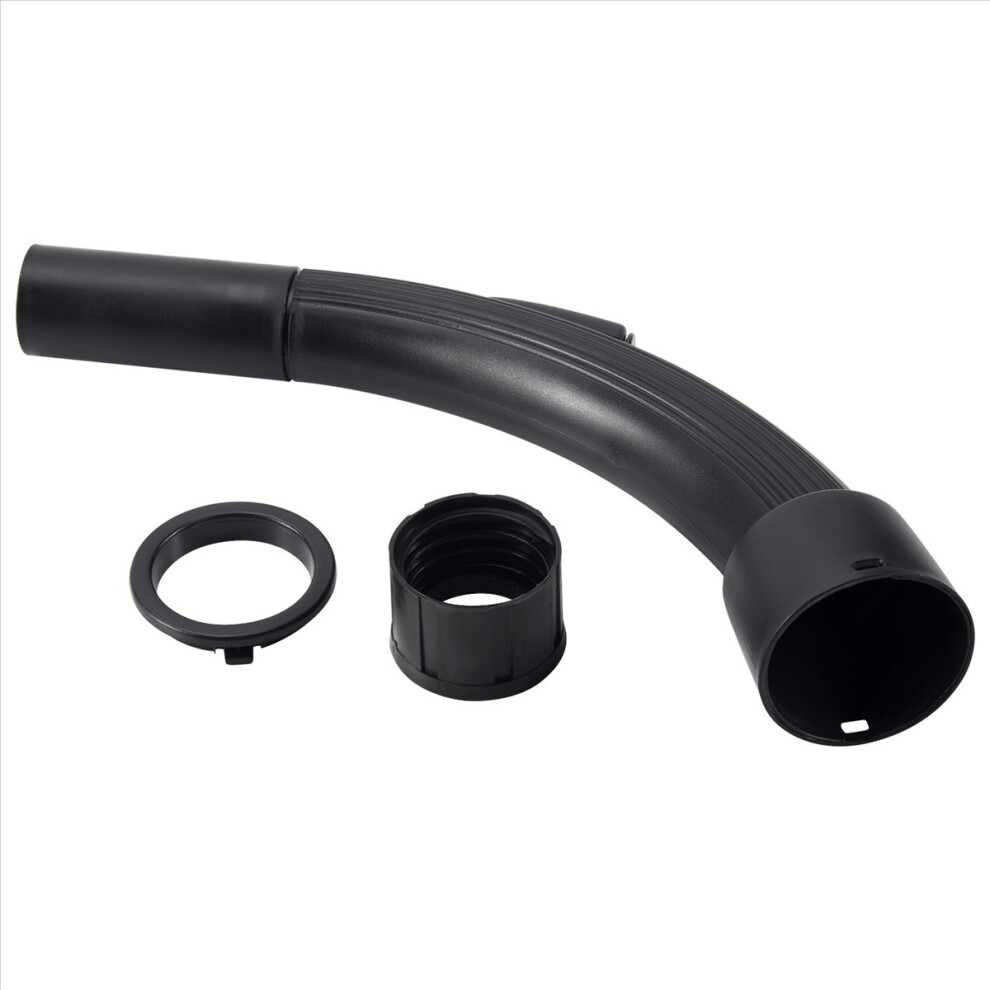 Universal Vacuum Cleaner Hose End Bend Bent Handle Tube Wand Set 32Mm 4851114143482