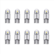 Canbus T10 168 194 W5W Dome License Side Marker LED Light Bulb White