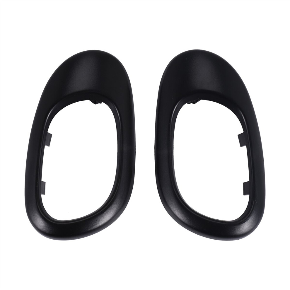 Inside Handles Frame Cover Trim For 206 207 C2 4851114142355