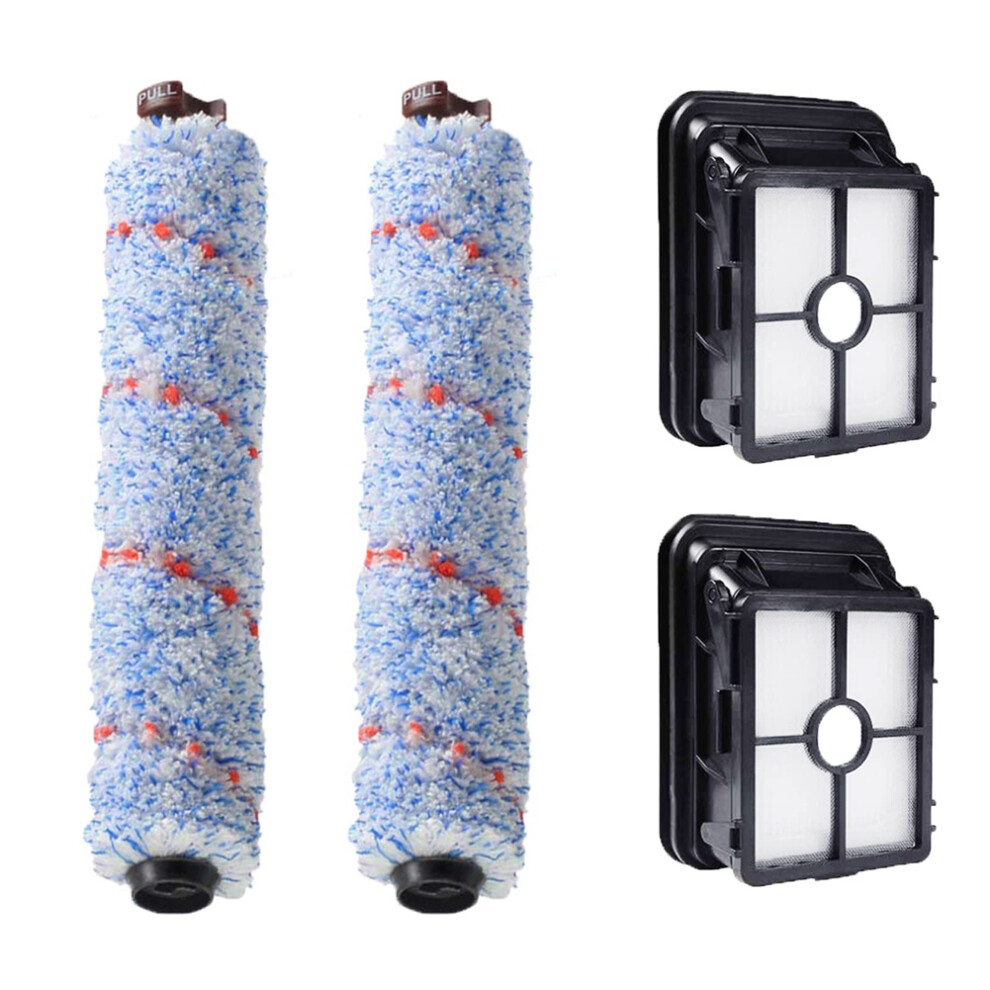 Replacement Roller Brush Hepa Filter For 1866 1868 1926 1785 4851114141976
