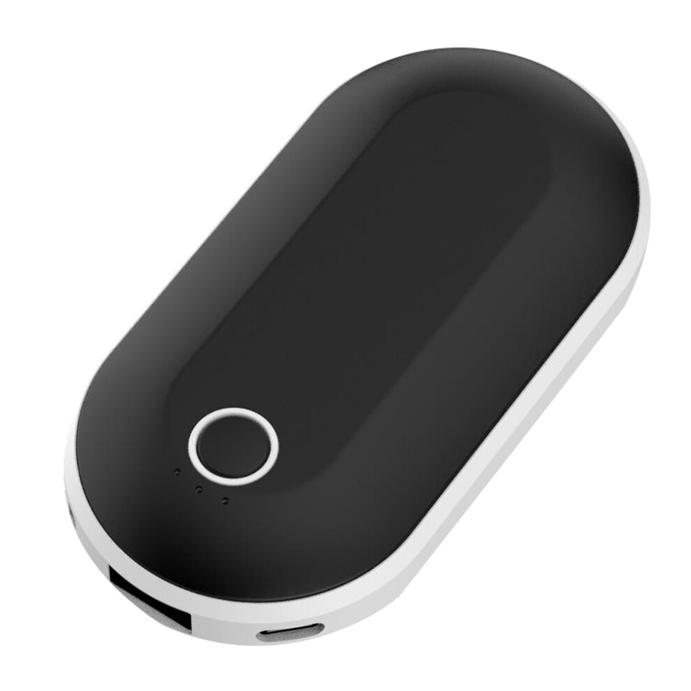 Hand Warmers Rechargeable, 5000Mah Heater, Black 4851114141730