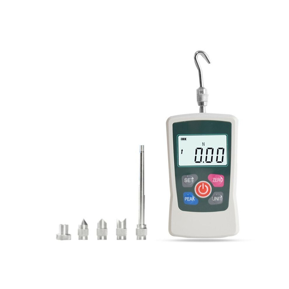 Small Digital Push Pull Force Gauge Portable Dynamometer -2-500N 4851114141280