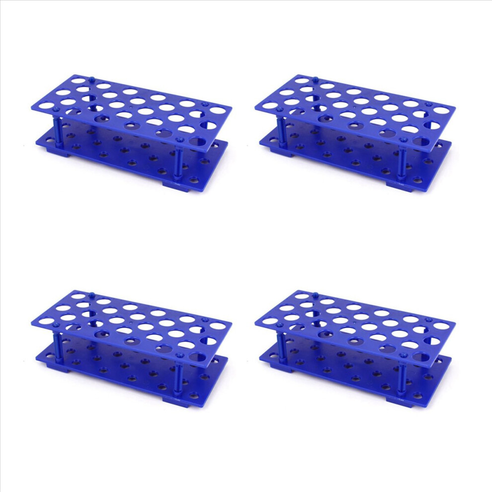 Laboratory 28 Hole 17Mm Dia 15Ml Centrifugal Test Tube Rack 4851114141174
