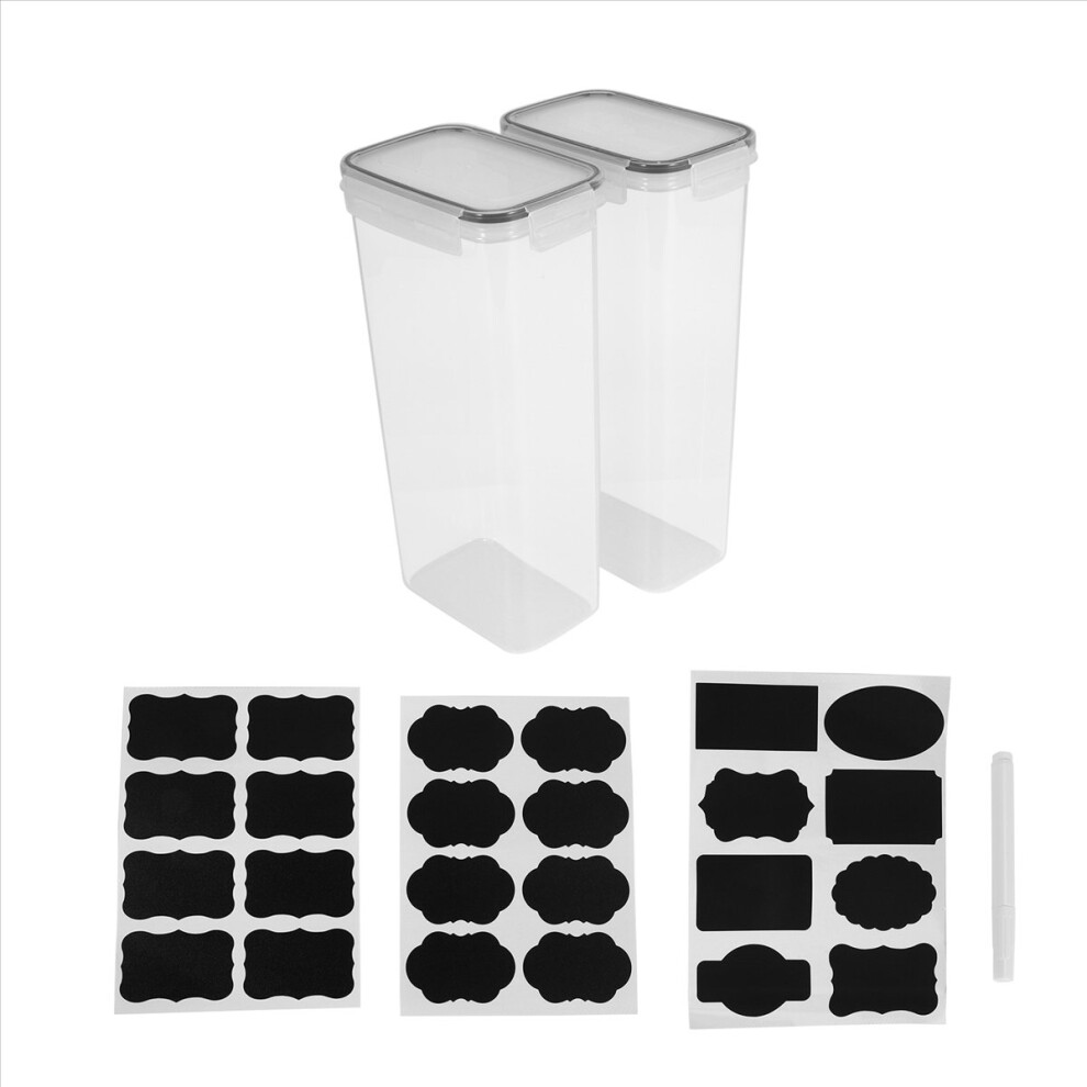 Airtight Food Storage Container, For Pantry Organization And Storage 4851114151043
