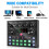V8S Live Sound Card Podcast Equipment Bundle,with Microphone Set 5